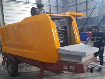 Machinery and Industrial Equipment Parts