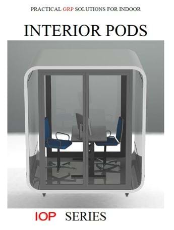 Interior GRP Pods
